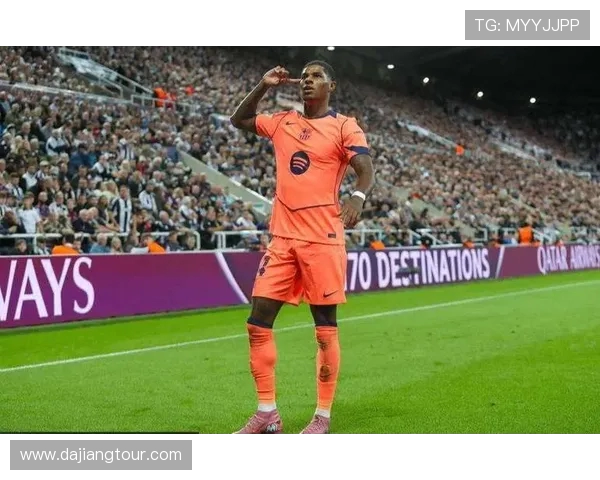 霍安加西亚称拉什福德训练中常上演精彩进球展现惊人状态